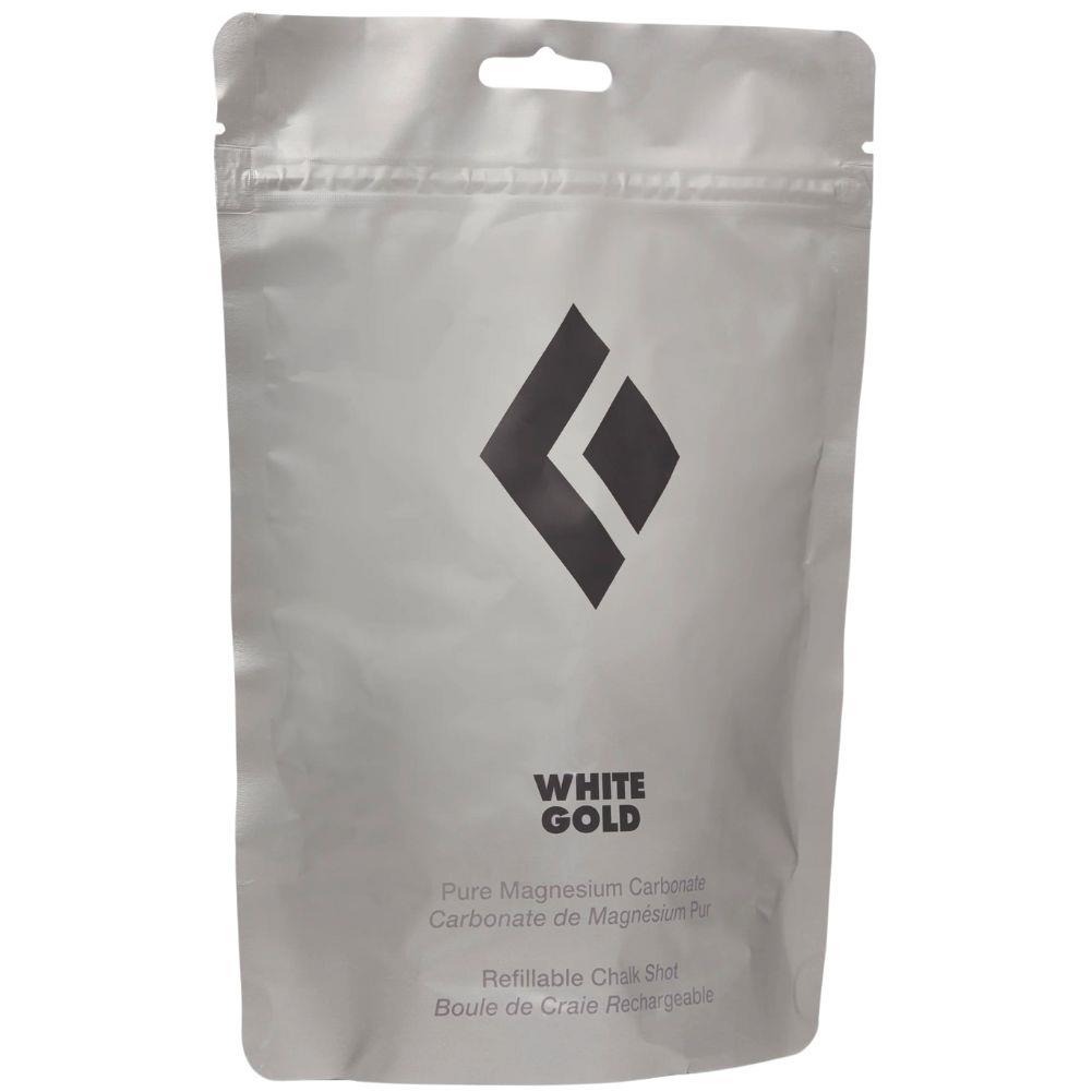 Black Diamond White Gold Refillable Chalk Shot