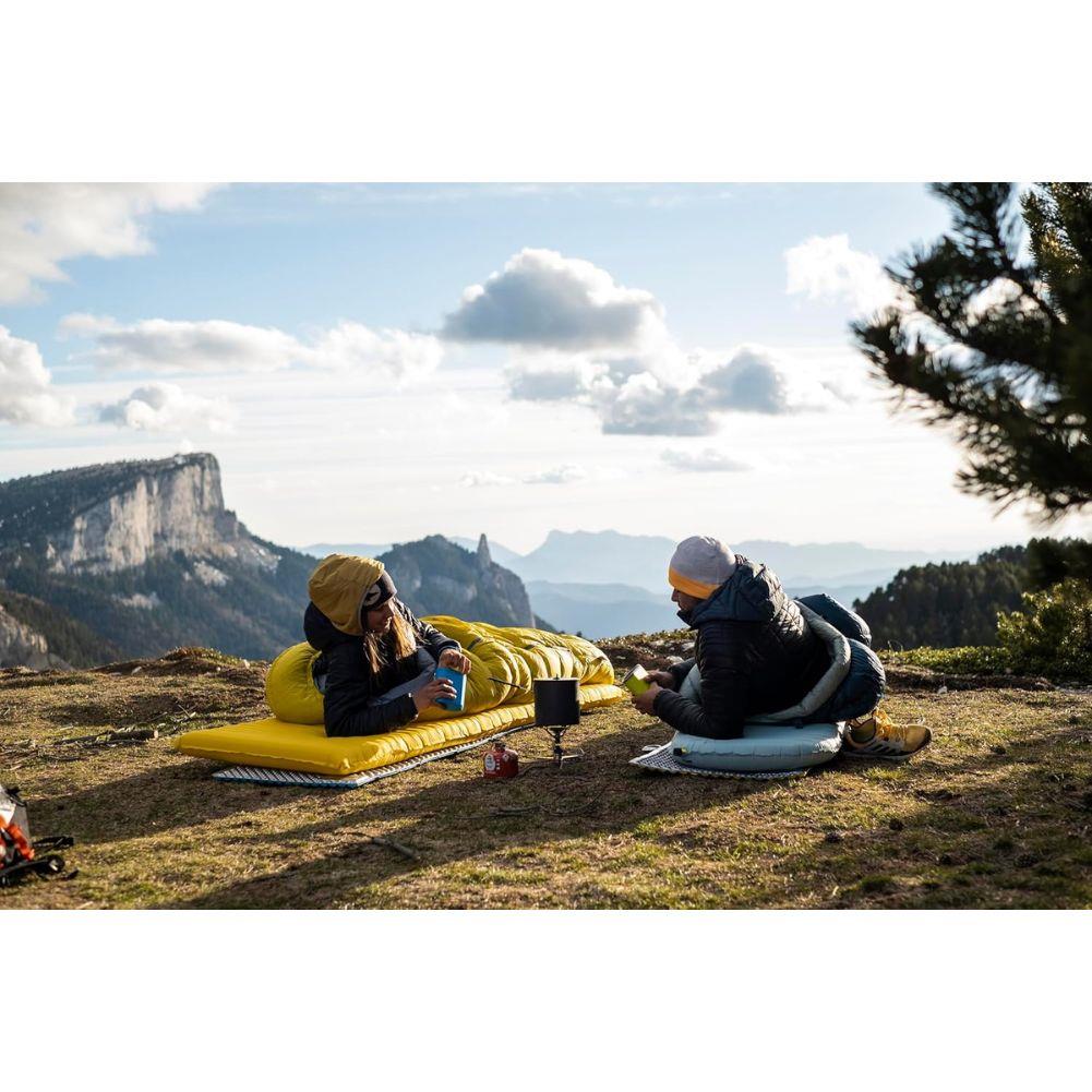 Therm-a-Rest NeoAir XLite NXT MAX Sleeping Pad - Regular Wide (Solar Flare)