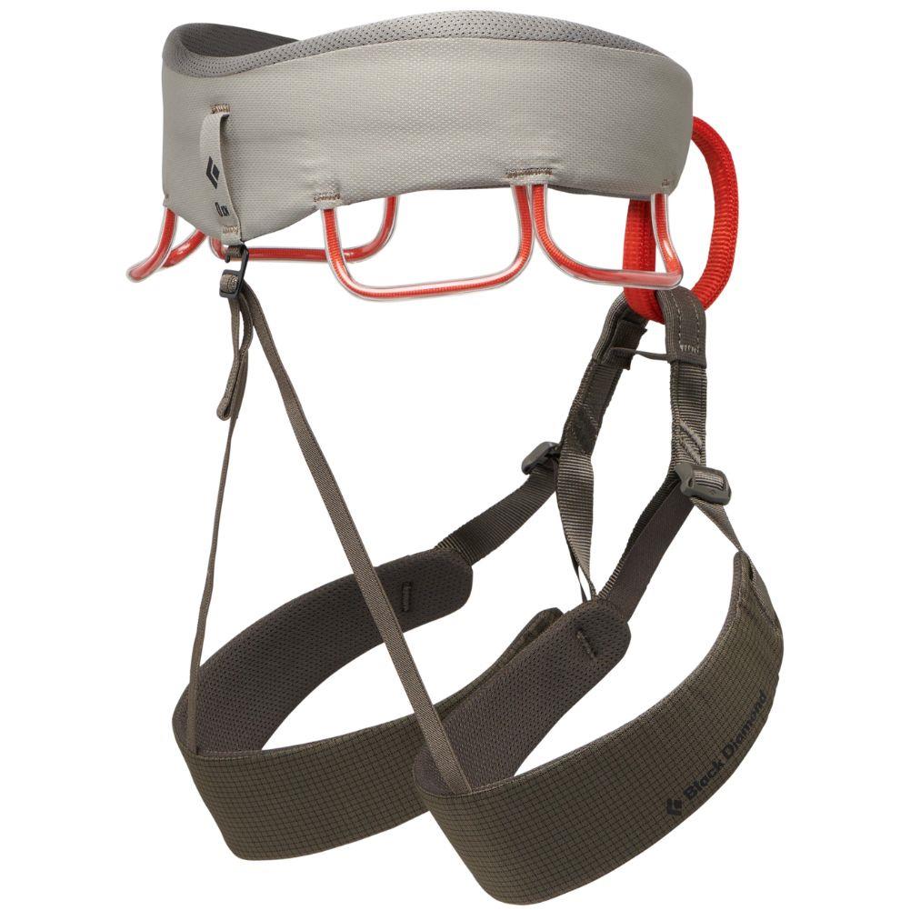 Black Diamond Men's Momentum Harness (Moonstone) side