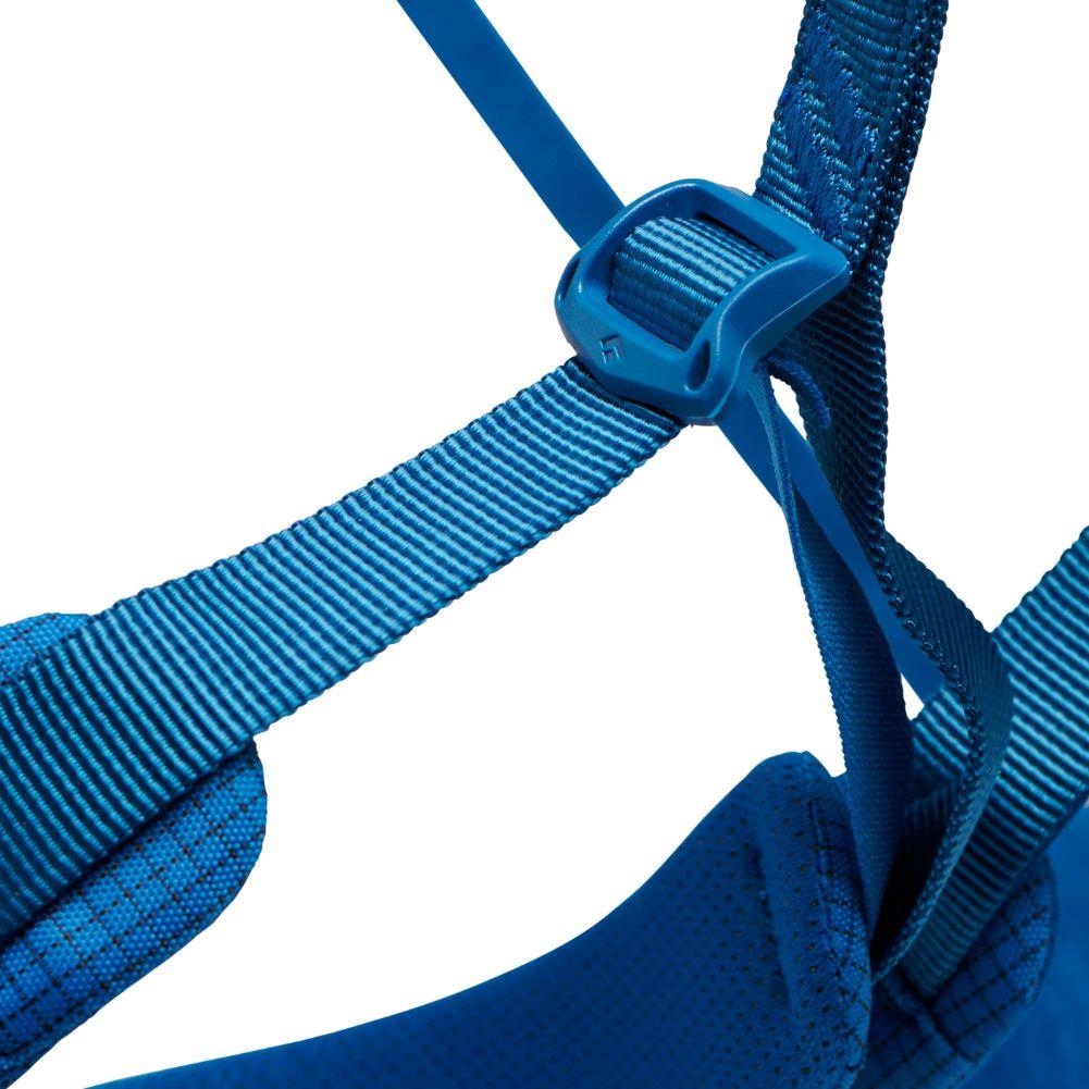 Black Diamond Men&#39;s Momentum Harness (Kingfisher) buckle