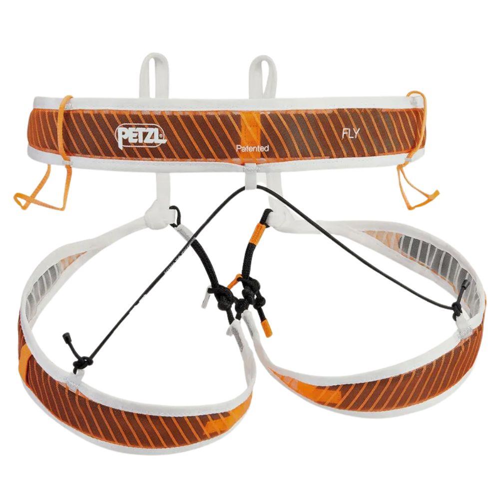 Petzl Fly Climbing Harness - M back