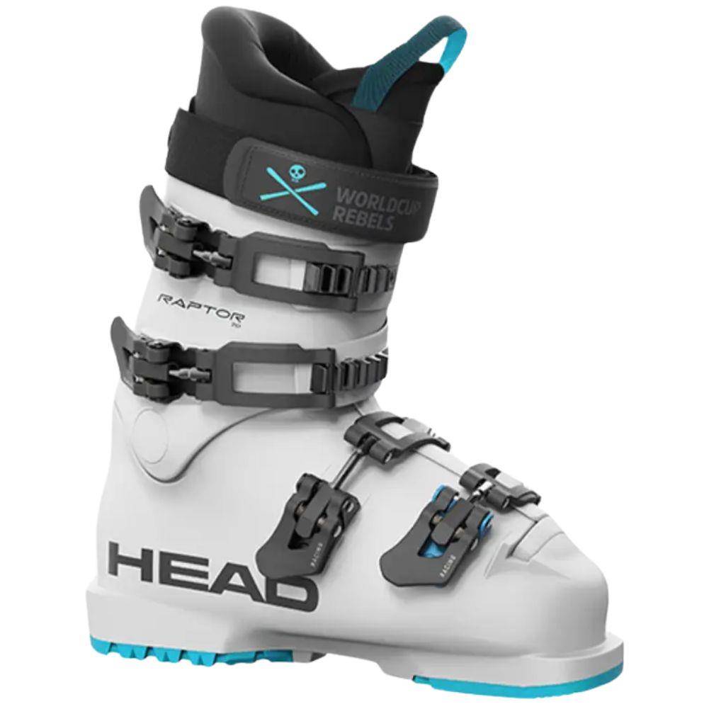 Head Junior Raptor 70 Ski Boot (White)