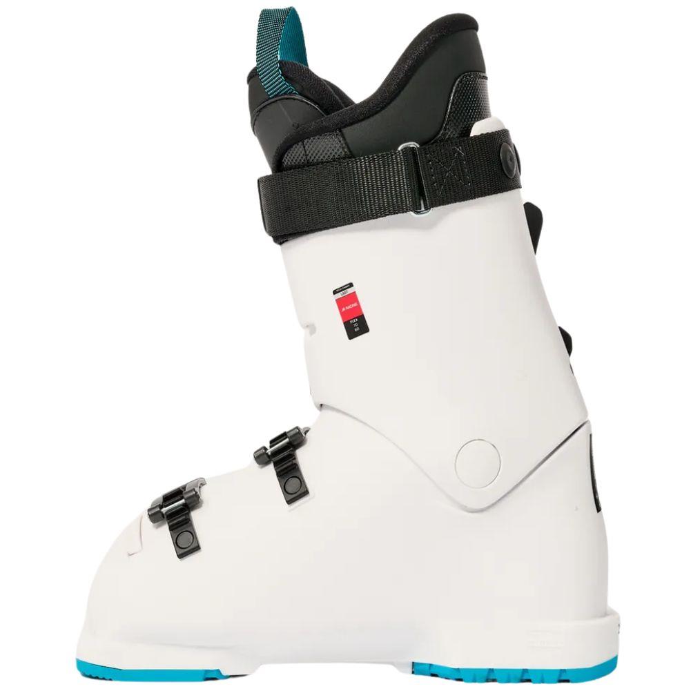 Head Junior Raptor 70 Ski Boot (White) left