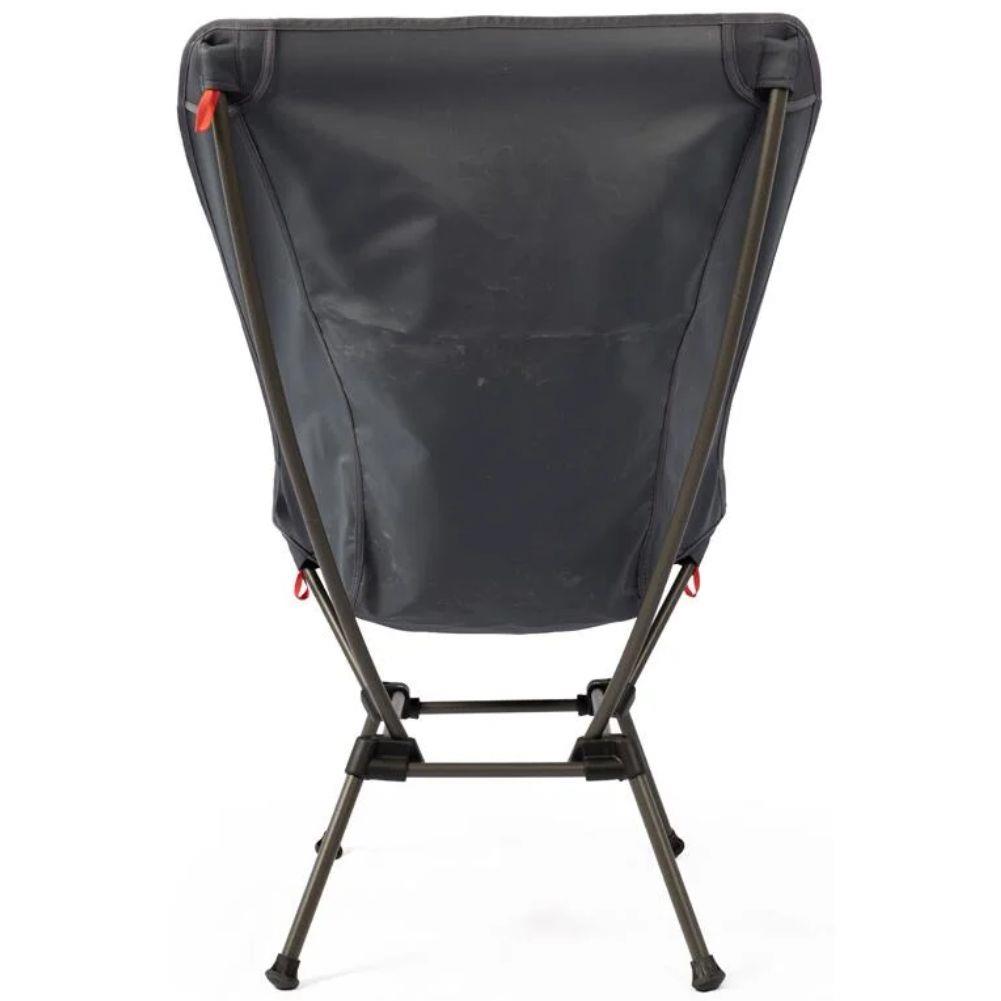 Vango Steel Micro Lux Tall Chair (Excalibur) back