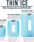 Yeti Ice Sheet - Medium sizes