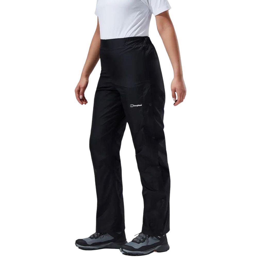 Berghaus Women's Deluge 2.0 Waterproof Trousers - 12uk (Long) angle