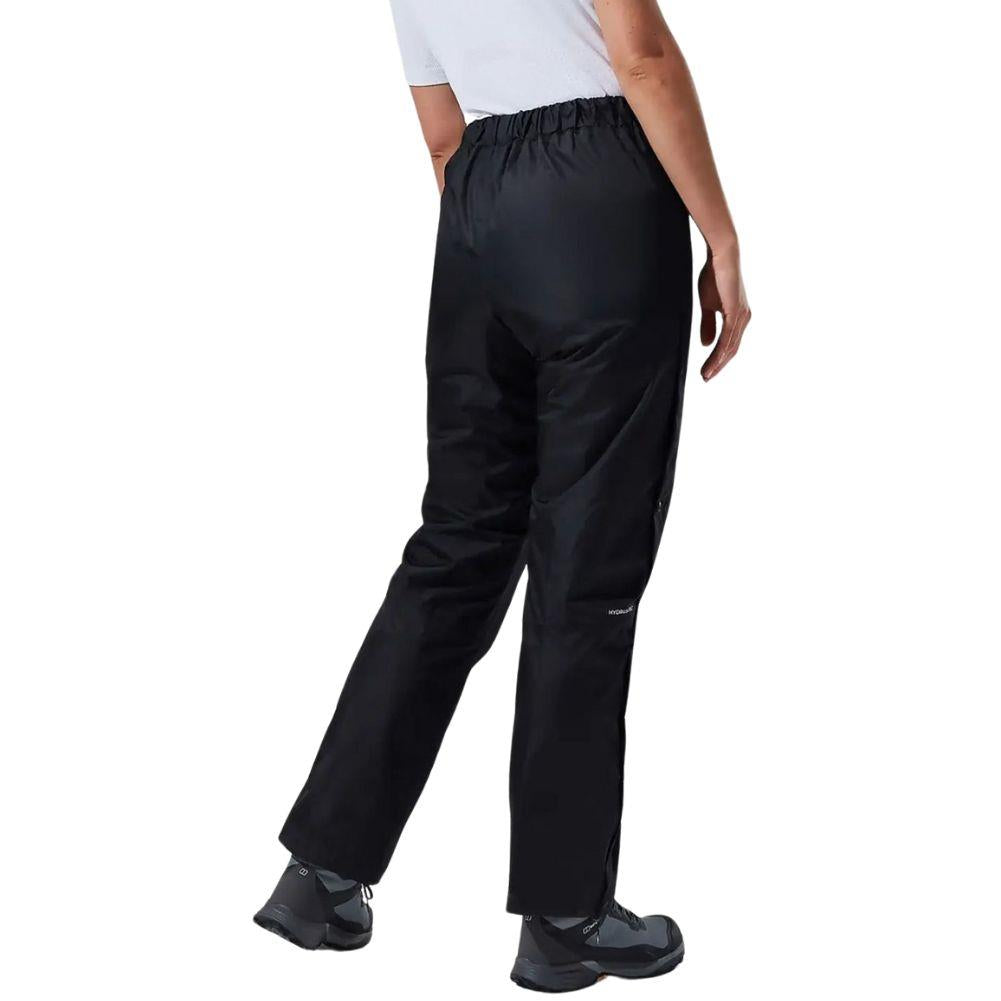 Berghaus Women's Deluge 2.0 Waterproof Trousers - 12uk (Long) back angle