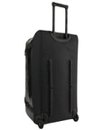 Patagonia Black Hole Wheeled Duffel 100L (Black) back