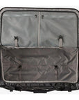Patagonia Black Hole Wheeled Duffel 100L (Black) empty