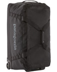 Patagonia Black Hole Wheeled Duffel 70L (Black)