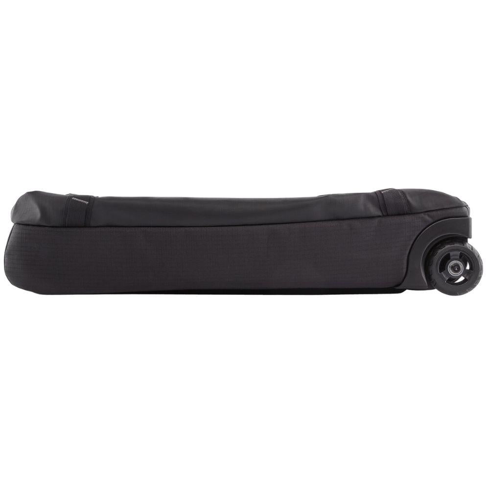 Patagonia Black Hole Wheeled Duffel 70L (Black) flat