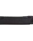 Patagonia Black Hole Wheeled Duffel 70L (Black) flat