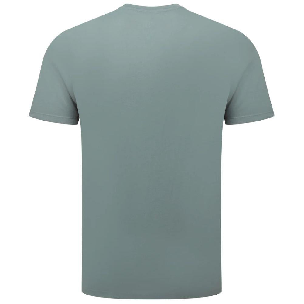 Sprayway Men's Mirror Tee (Balsam Green) back