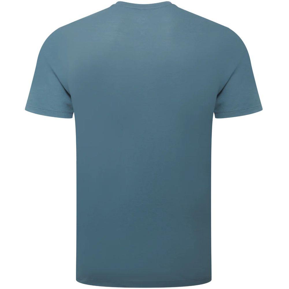 Sprayway Men's Vintage Tee (Seaport) back