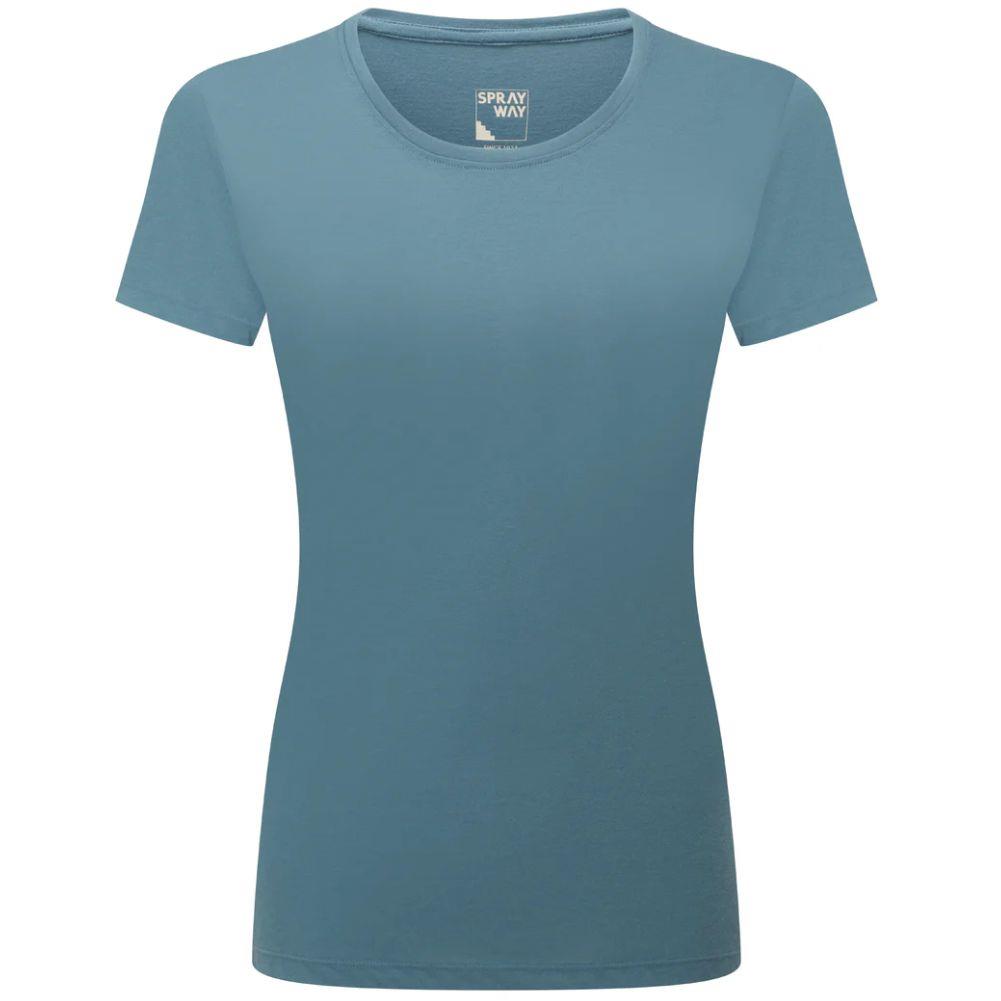 Sprayway Women's Colina Tee (Seaport)