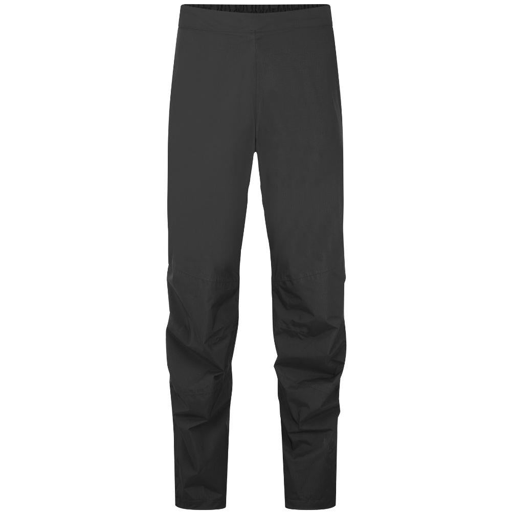 Rab Men's Downpour Mountain Waterproof Pants - Regular (Black)