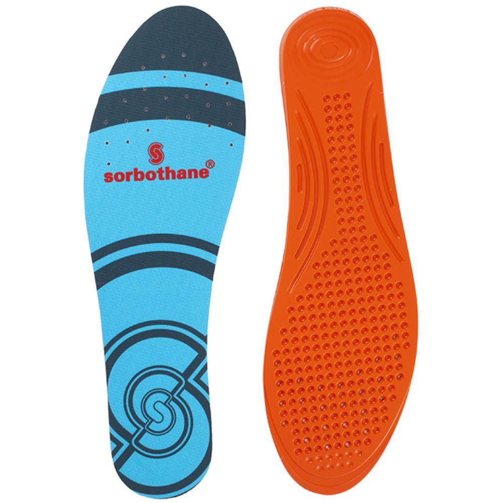 Sorbothane Shock Stopper Full Strike Insoles