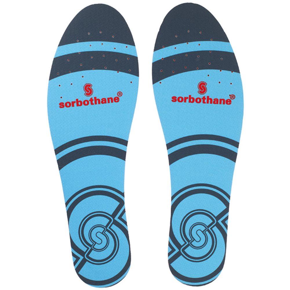 Sorbothane Shock Stopper Full Strike Insoles pair