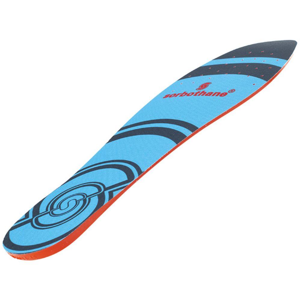 Sorbothane Shock Stopper Full Strike Insoles angle
