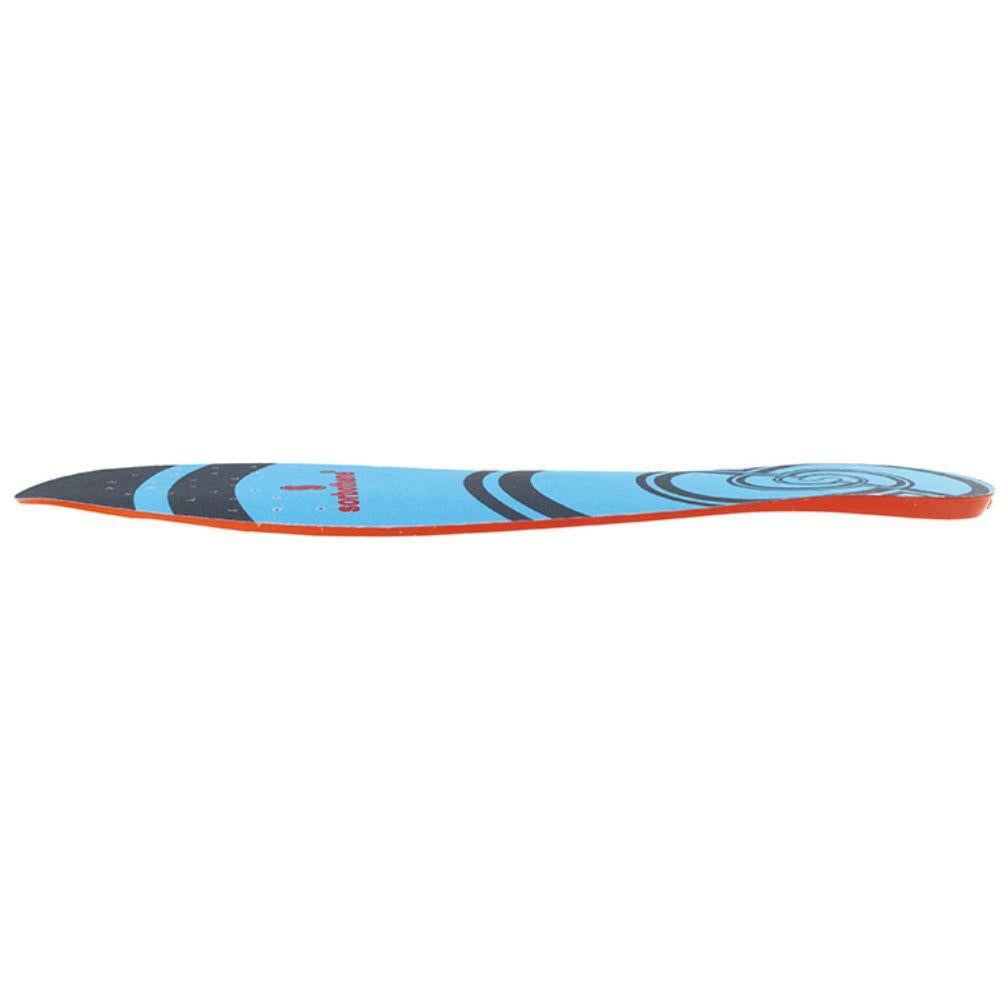 Sorbothane Shock Stopper Full Strike Insoles flat
