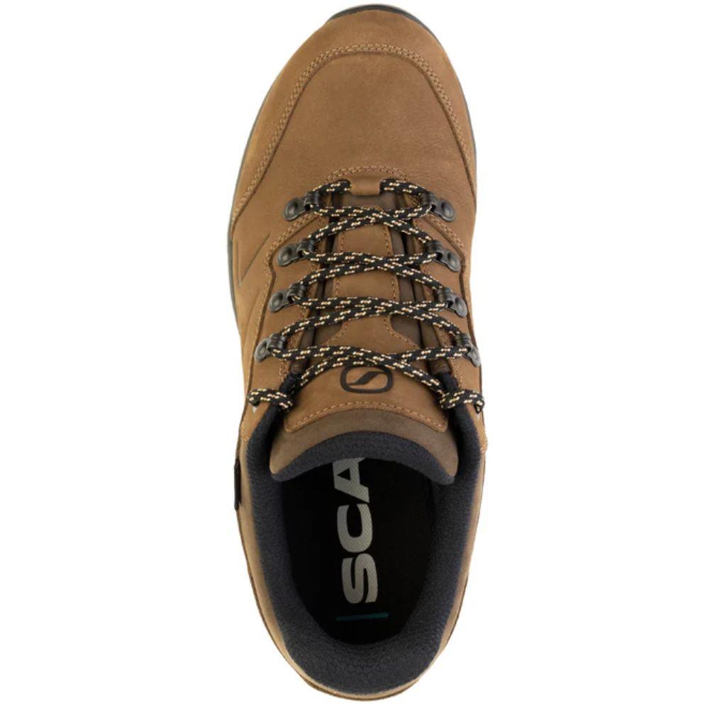 Scarpa Men's Cyrus 2 GTX Walking Shoes top view