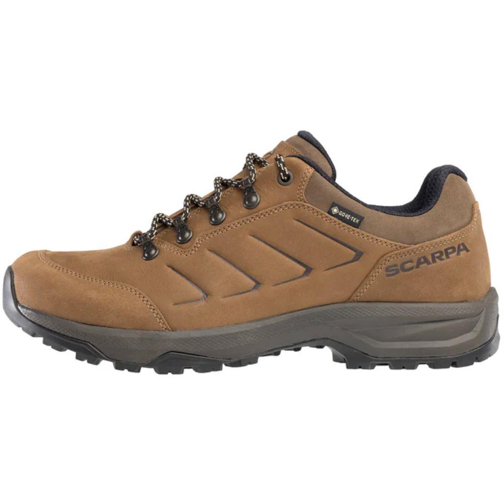 Scarpa Men&#39;s Cyrus 2 GTX Walking Shoes left side