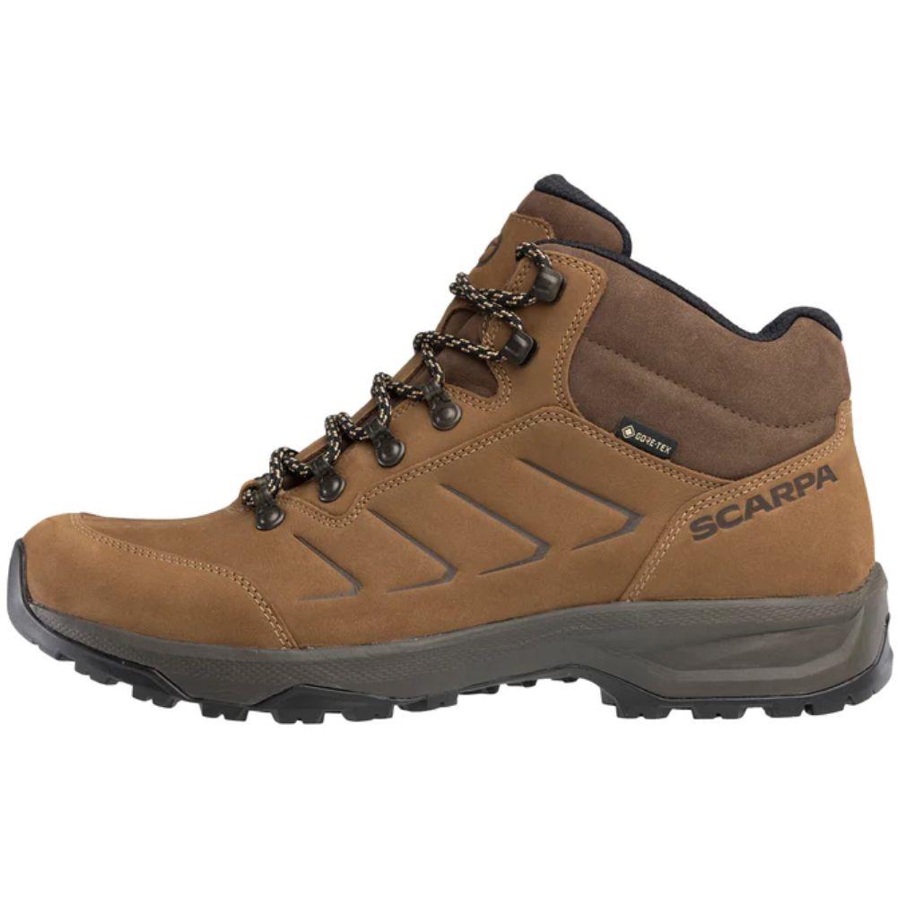 Scarpa Men&#39;s Cyrus 2 Mid GTX Walking Shoes left side