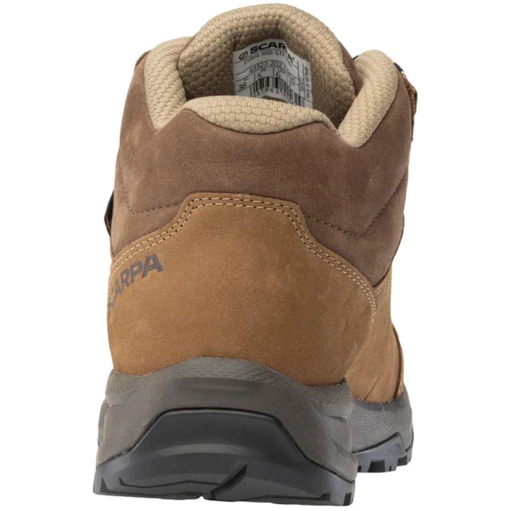 Scarpa Women&#39;s Cyrus 2 Mid GTX Walking Boots back