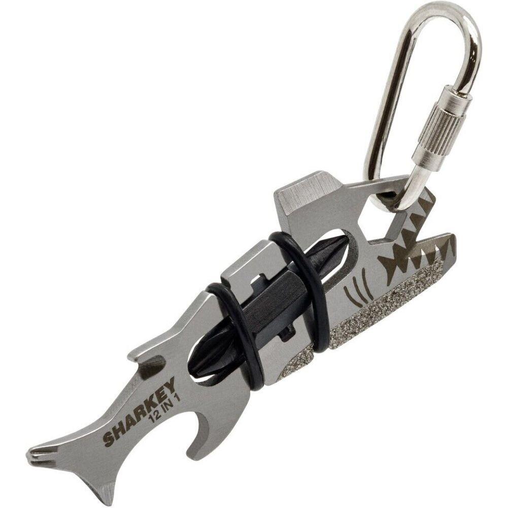 True Utility True Sharkey Multi-Tool (Keyring)