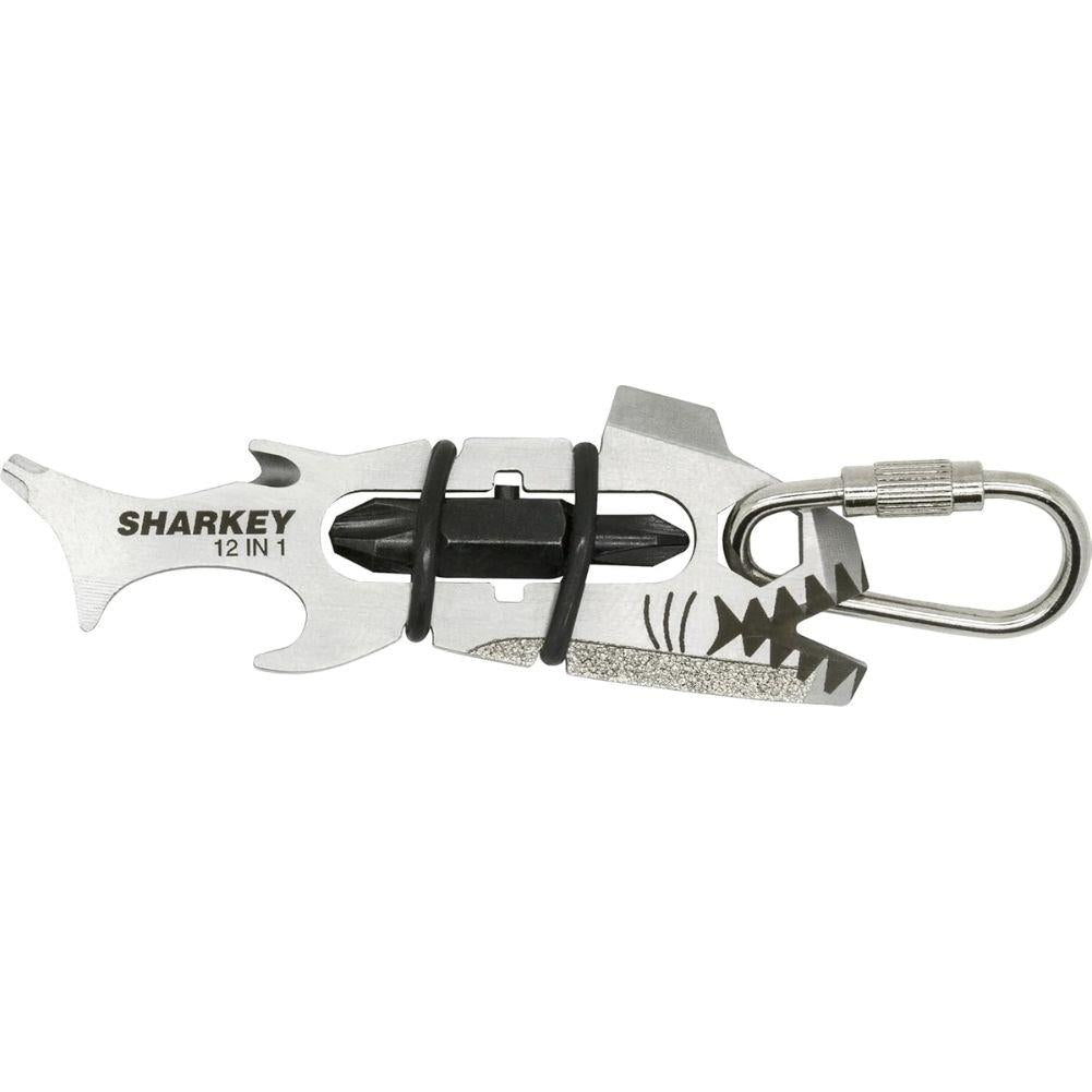 True Utility True Sharkey Multi-Tool (Keyring) – Summits Outdoor