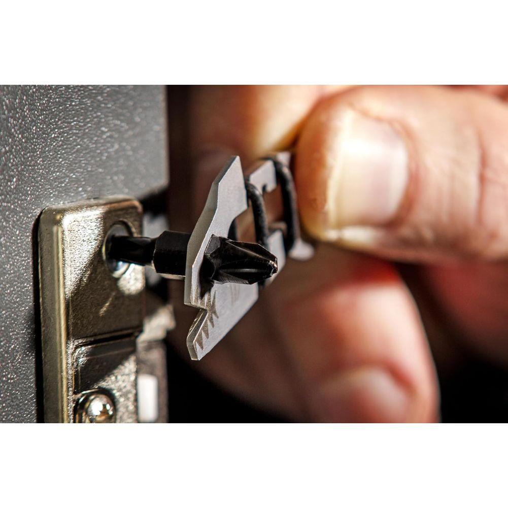 True Utility True Sharkey Multi-Tool (Keyring)