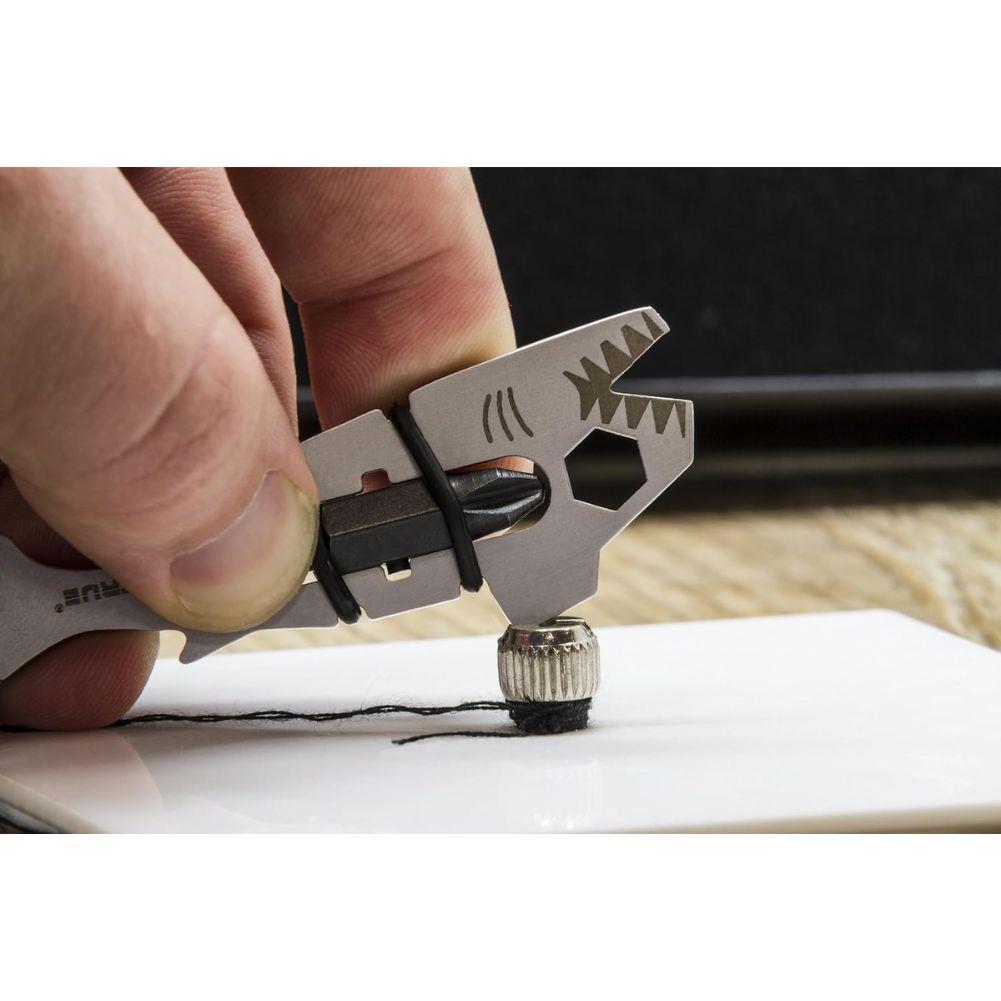True Utility True Sharkey Multi-Tool (Keyring)