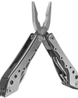 True Utility True Mini Keyring Multi Tool standing