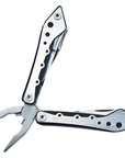 True Utility True Mini Keyring Multi Tool open