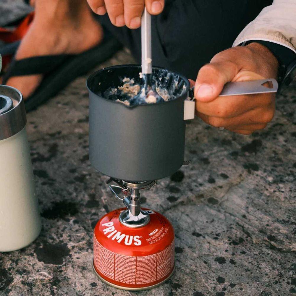 Silva Primus Micron III Stove cooking