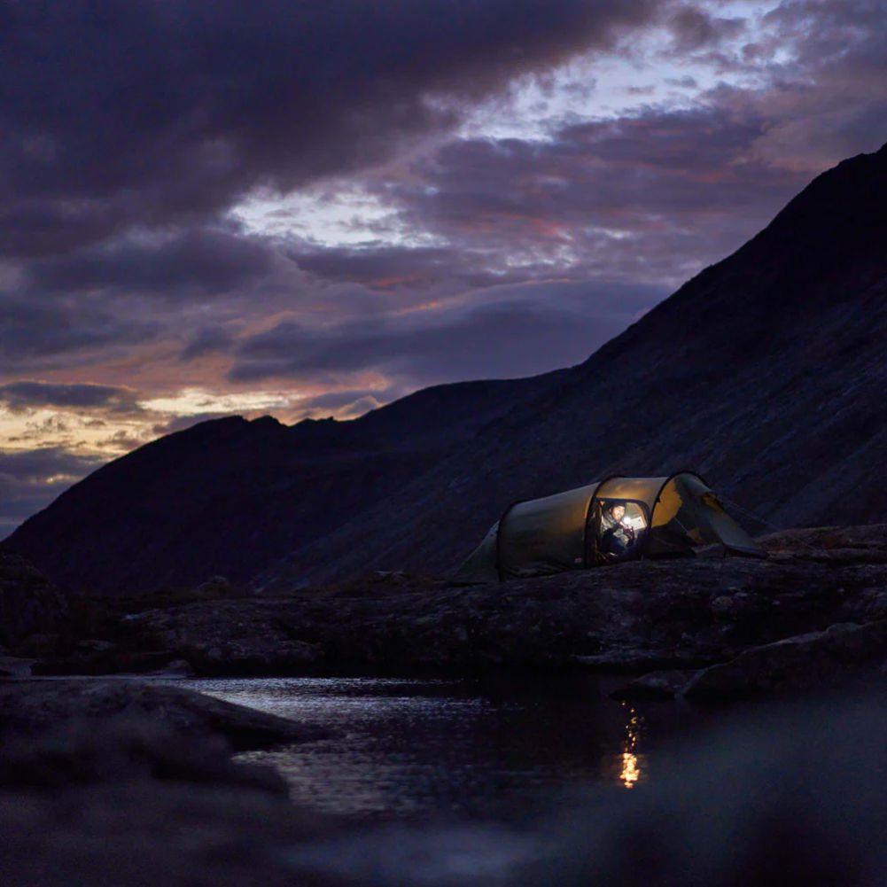 Silva Primus Micron Lantern - Glass camping