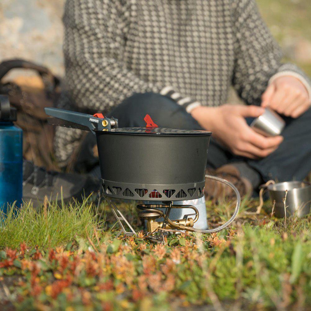 Silva Primus Express Spider Backpacking Stove pot