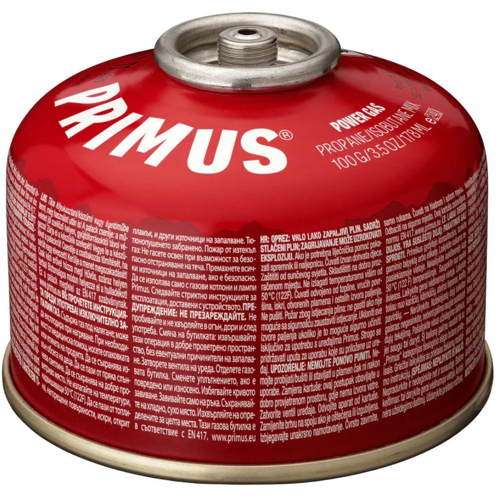 Silva Primus Power Gas 100g