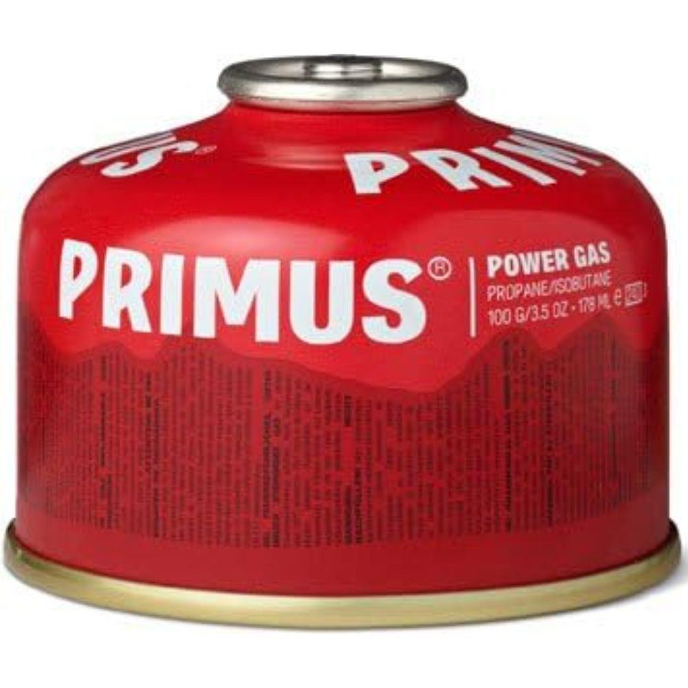 Silva Primus Power Gas 100g side