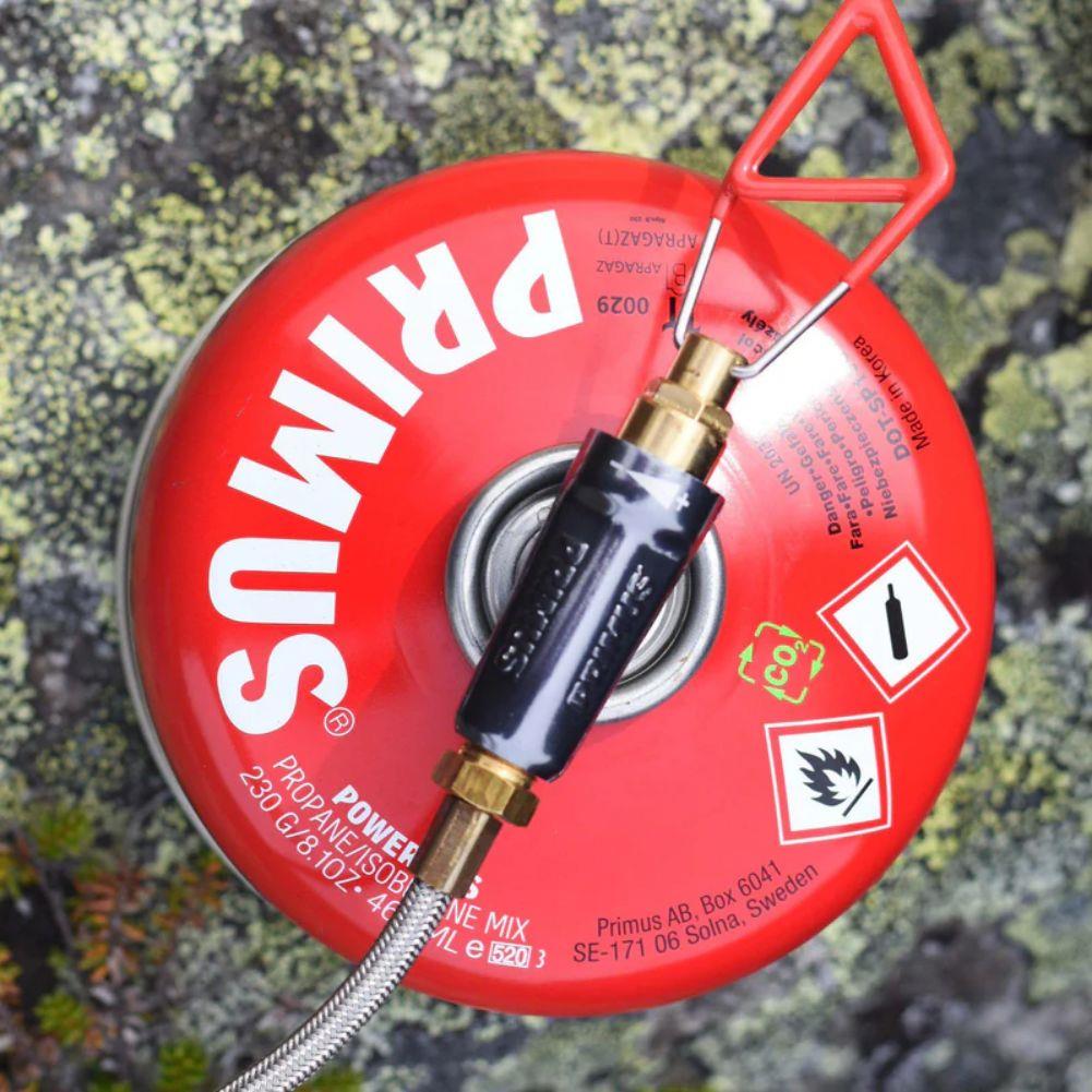 Silva Primus Power Gas 230g top