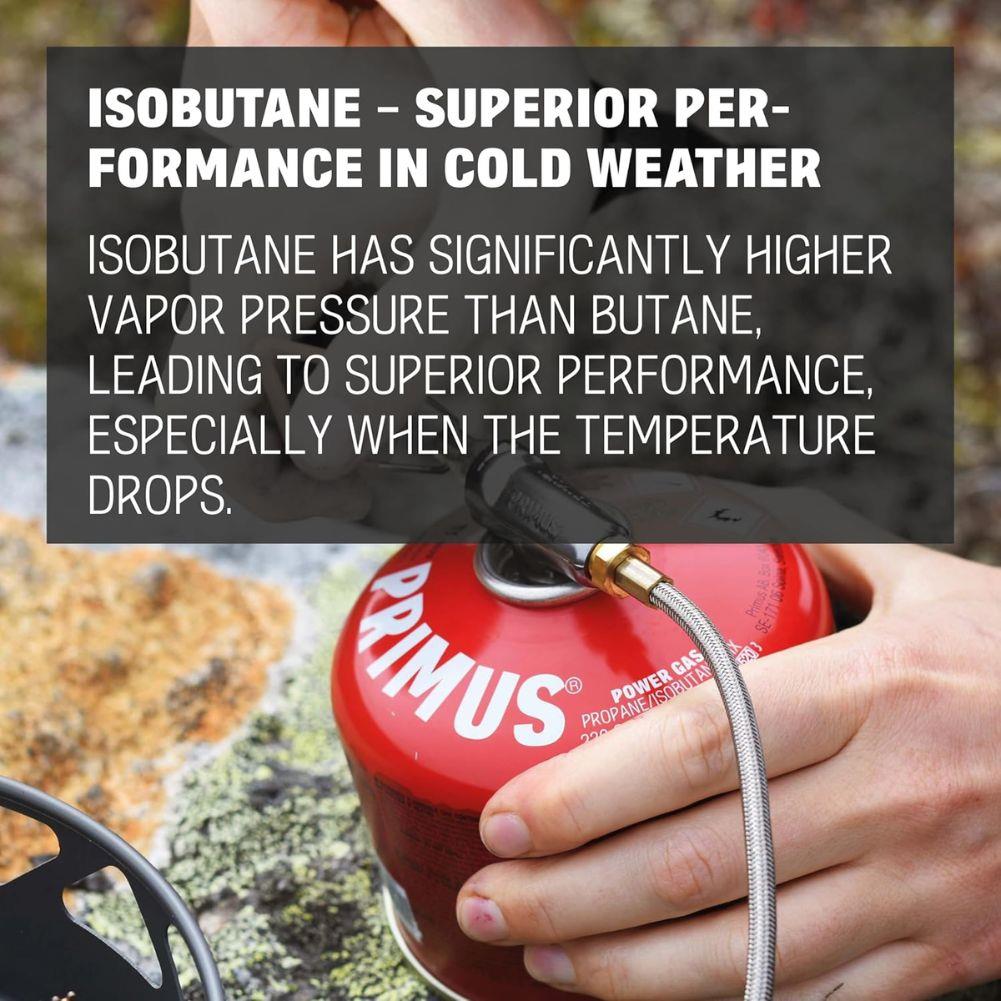 Silva Primus Power Gas 230g cold