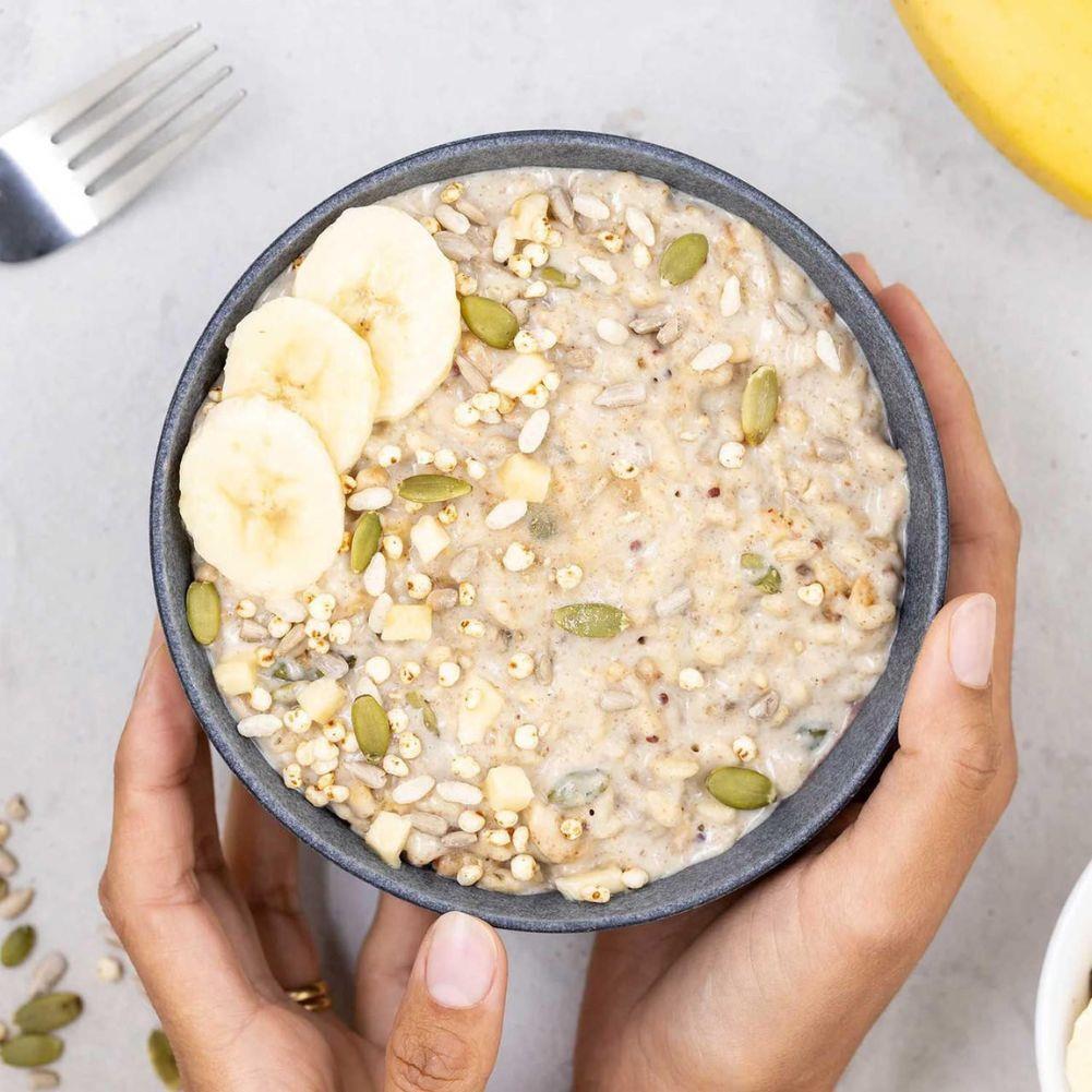 Radix Nutrition Original Breakfast v9.0 - 400Kcal (Banana) bowl
