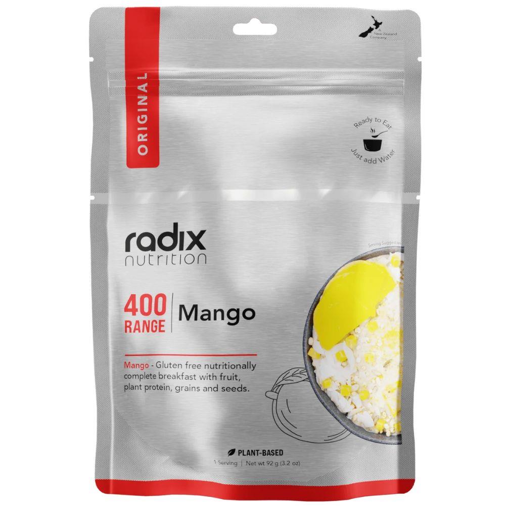 Radix Nutrition Original Breakfast v9.0 - 400Kcal (Mango)