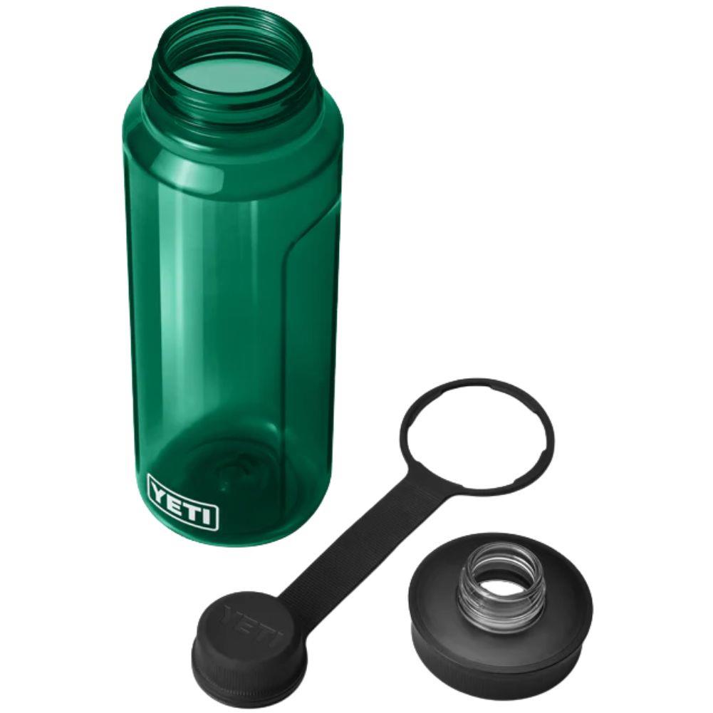 Yeti Yonder Tether 34oz (1L) Water Bottle (Black Forest Green) lidd