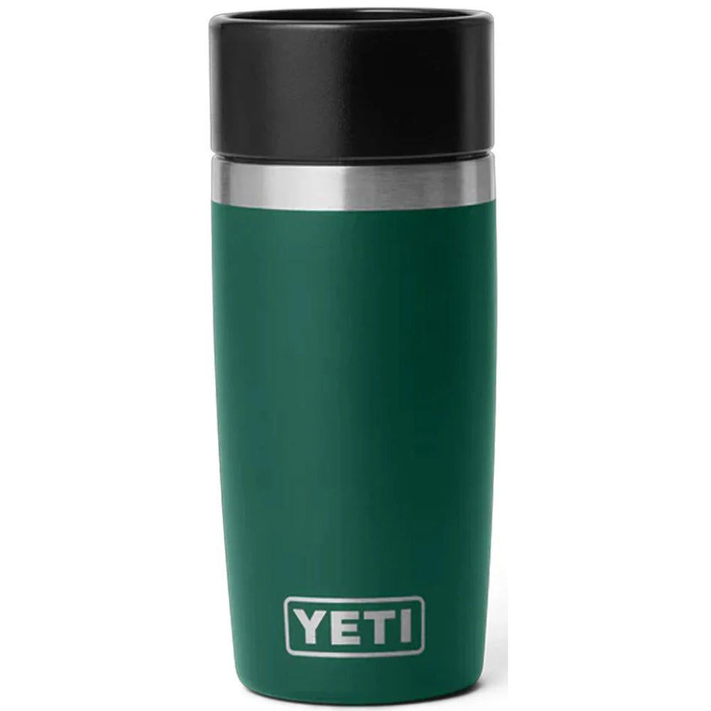 Yeti Rambler 12 oz (355 ml) Travel Bottle/Commuter Cap (Black Forest Green)