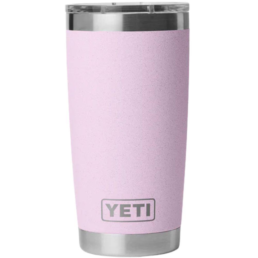 YETI Rambler 20 oz (591 ml) Tumbler (Cherry Blossom)