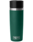 Yeti Rambler 16 oz (473 ml) Travel Bottle/Commuter Cap (Black Forest Green)