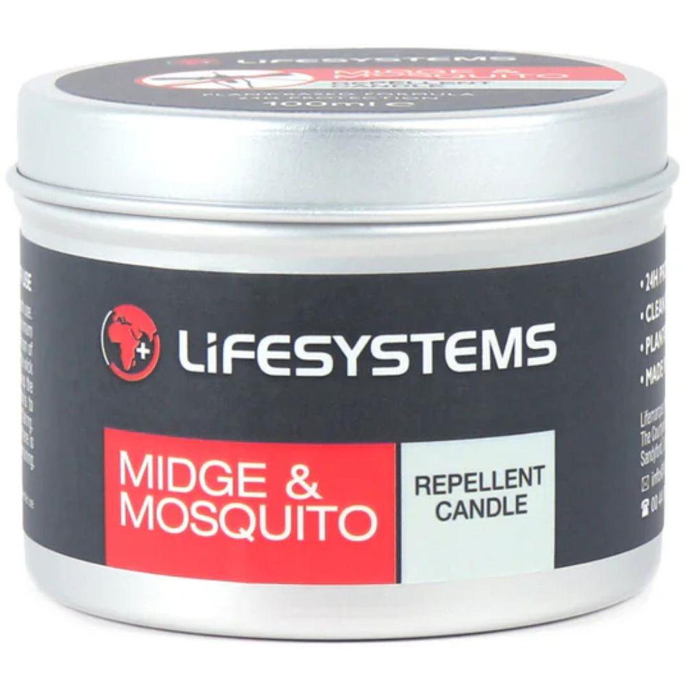 Lifesystems Midge & Mosquito Repellent Candle