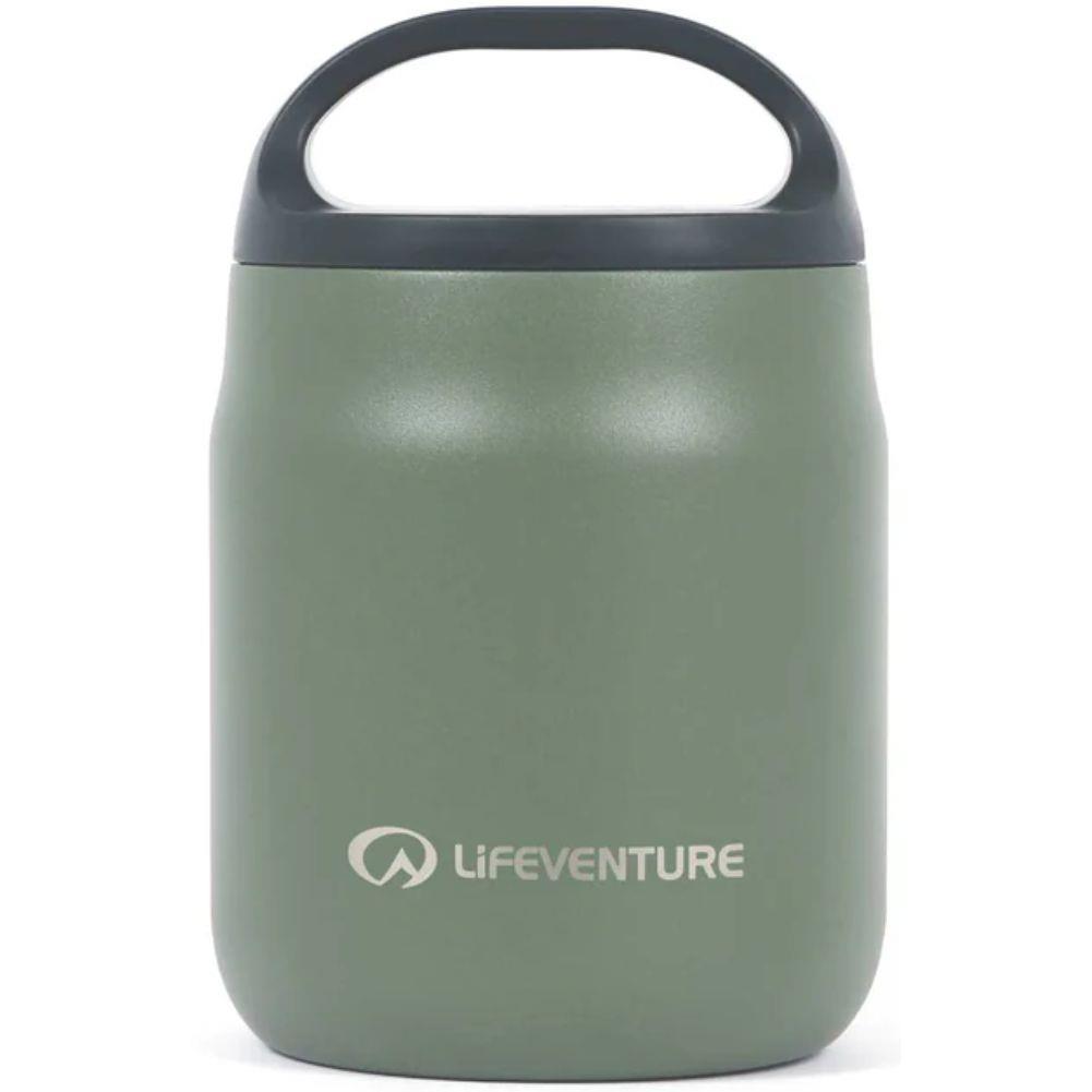 Lifesystems Food Flask (Matt Khaki)
