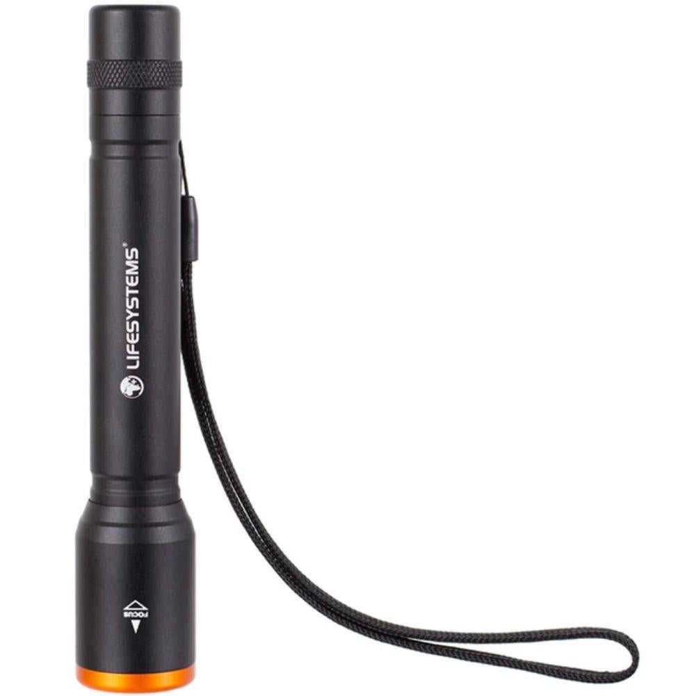 Lifesystem Intensity 480 LED Hand Torch standing